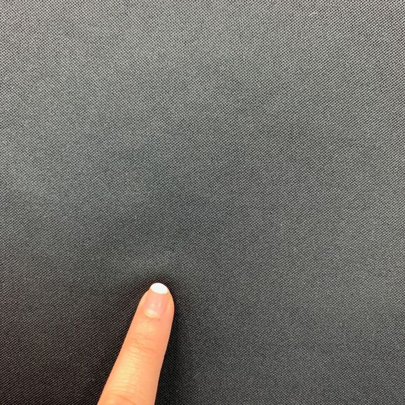 Nike Polo Shirt Mens XXL 2XL Black Golf Dri Fit Micro Pique Performance - Picture 12 of 16